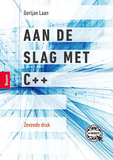 7e druk 'Aan de slag met C++'