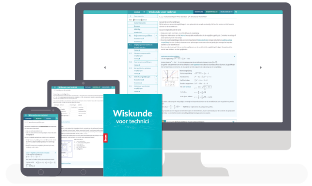 Nieuw in Wiskunde voor technici: statistiek