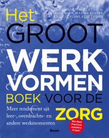 Het Groot Werkvormenboek voor de Zorg