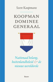 Koopman, dominee, generaal