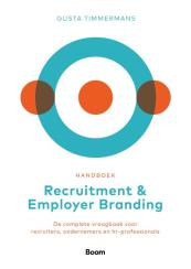 Handboek Recruitment & Employer Branding