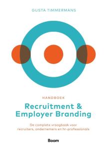 Handboek Recruitment & Employer Branding