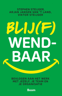 Blij(f) wendbaar