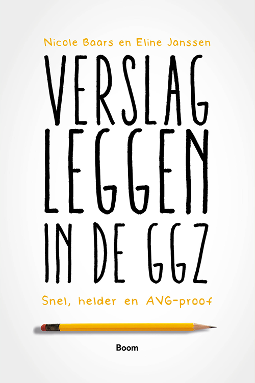 Webinar: Verslagleggen in de ggz