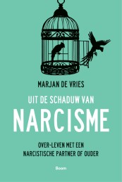 Omslag Uit de schaduw van narcisme Boom uitgevers