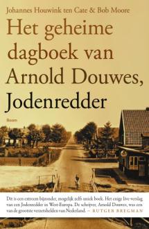 Het geheime dagboek van Arnold Douwes, Jodenredder