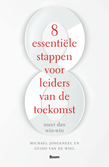 8 essentiële stappen voor leiders van de toekomst