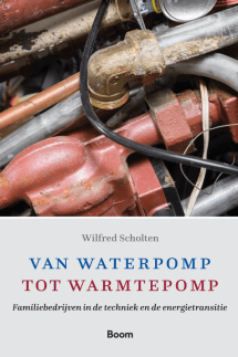 Van waterpomp tot warmtepomp