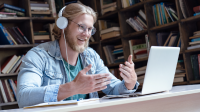 Studieboeken van Boom & de video roleplays van TrainTool