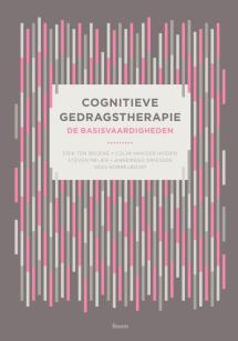 Omslag Cognitieve gedragstherapie: de basisvaardigheden