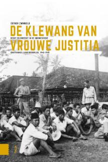 De klewang van Vrouwe Justitia