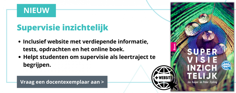 Supervisie inzichtelijk