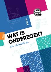 Wat is onderzoek zevende druk, boek inclusief licentie aanvullende website