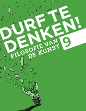 Durf te denken! Keuzedomein Filosofie van de kunst