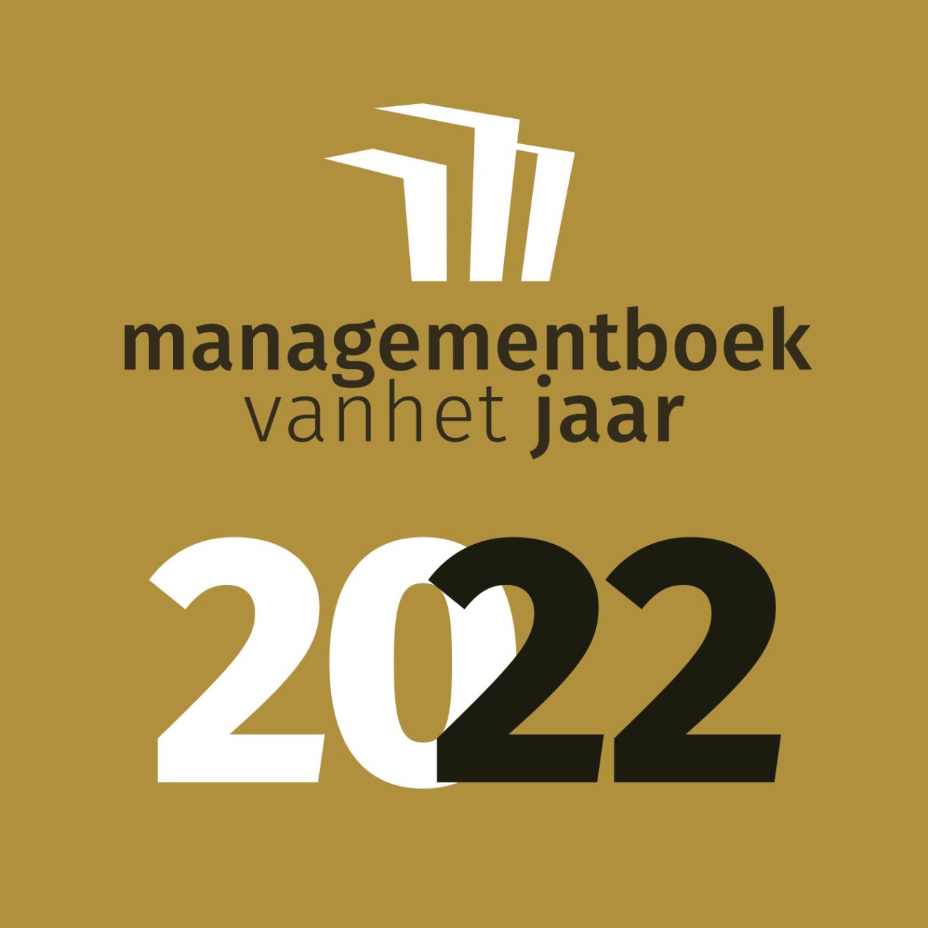 Managementboek van het Jaar 2022