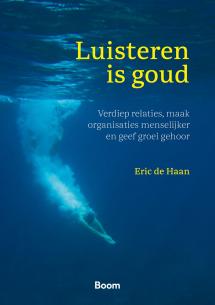 Luisteren is goud