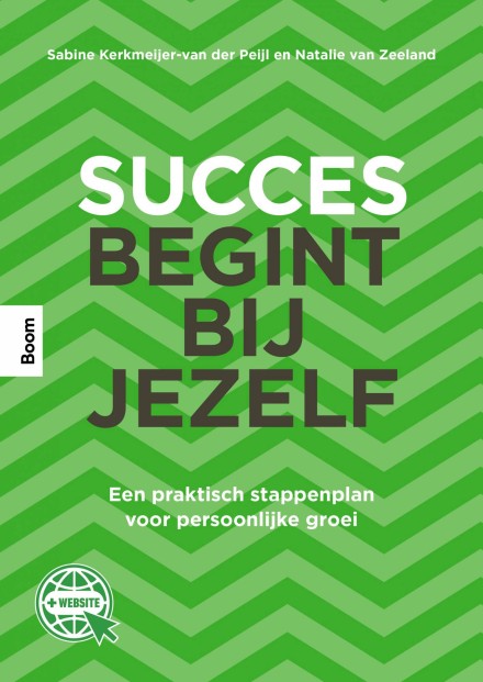 Online kennissessie 'Succes begint bij jezelf'