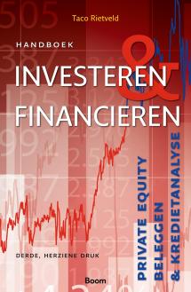 Handboek investeren & financieren (3e editie)