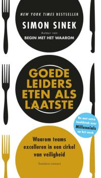 Goede leiders eten als laatste