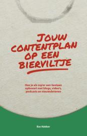 Jouw contentplan op een bierviltje