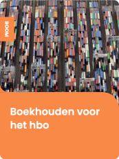 Digitale modulaire leermethode Boekhouden voor het hbo