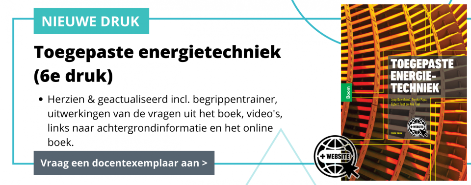 Toegepaste energietechniek (6e druk)