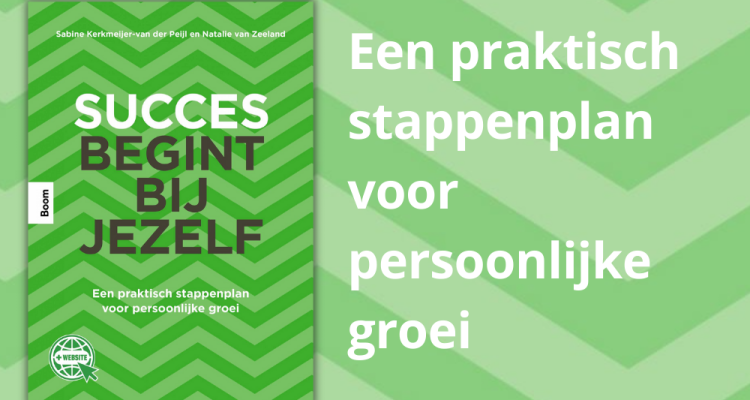 Succes begint bij jezelf