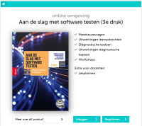 Aan de slag met softwaretesten derde druk