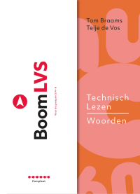 Boom LVS Technisch Lezen Woorden | Basisset