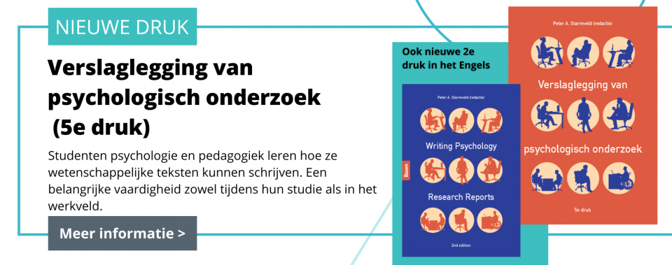 Verslaglegging van psychologisch onderzoek