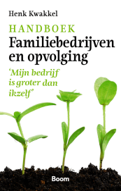 Handboek familiebedrijven en opvolging