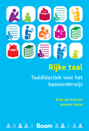 Rijke taal. Taaldidactiek voor het basisonderwijs - cover afbeelding
