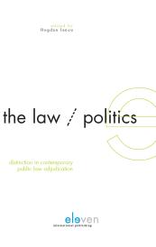 The Law/Politics Distinction in Contemporary Public Law Adjudication