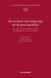 De invloed van wetgeving op de procespraktijk