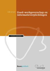 Goed-werkgeverschap en informatieverplichtingen