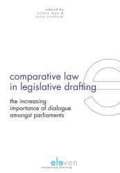 Comparative Law in Legislative Drafting