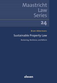 Sustainable Property Law