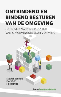 Ontbindend en bindend besturen van de omgeving