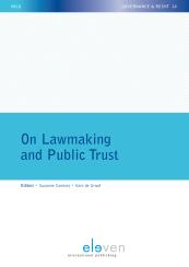 On Lawmaking and Public Trust