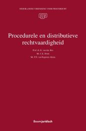 Procedurele en distributieve rechtvaardigheid