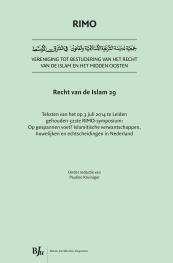 Recht van de Islam 29