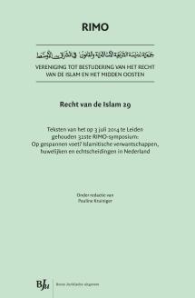 Recht van de Islam 29