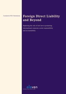 Foreign Direct Liability and Beyond