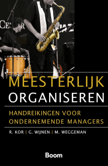 Meesterlijk organiseren