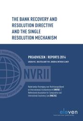 The Bank Recovery and Resolution Directive and the Single Resolution Mechanism