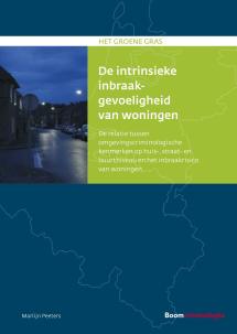 De intrinsieke inbraakgevoeligheid van woningen