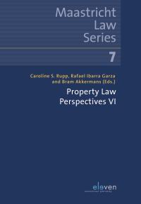 Property Law Perspectives VI