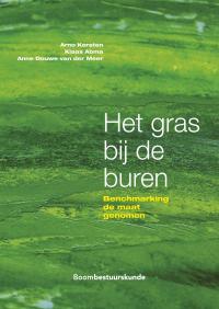 Het gras bij de buren