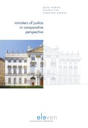 Ministers of Justice in Comparative Perspective