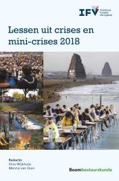 Lessen uit crises en mini-crises 2018